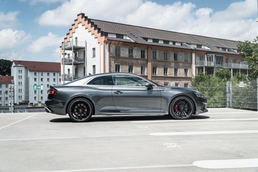  Audi RS5 Coupe by ABT 2017 года  (фото 6 из 9)